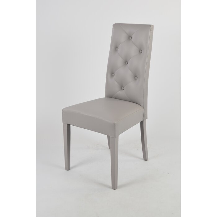 Chantal Upholstered Dining Chair 17 Stories 2