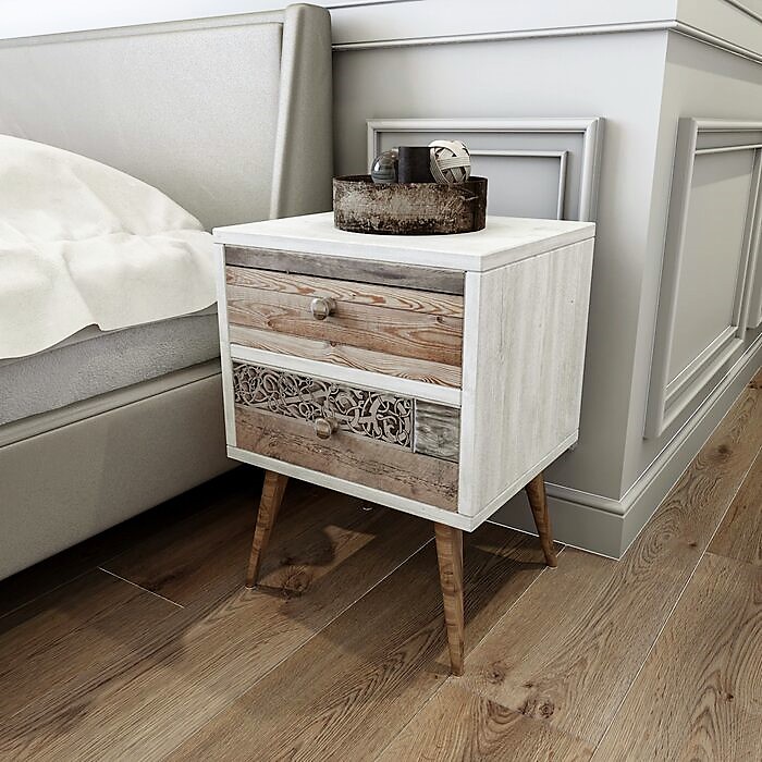 Dole+2+Drawer+Bedside+Table 4